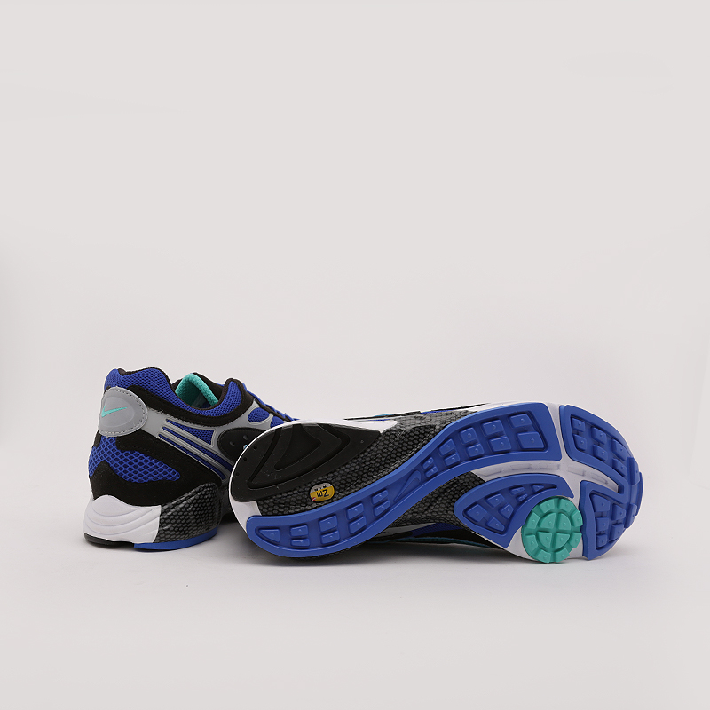 мужские синие кроссовки Nike Air Ghost Racer AT5410-001 - цена, описание, фото 6